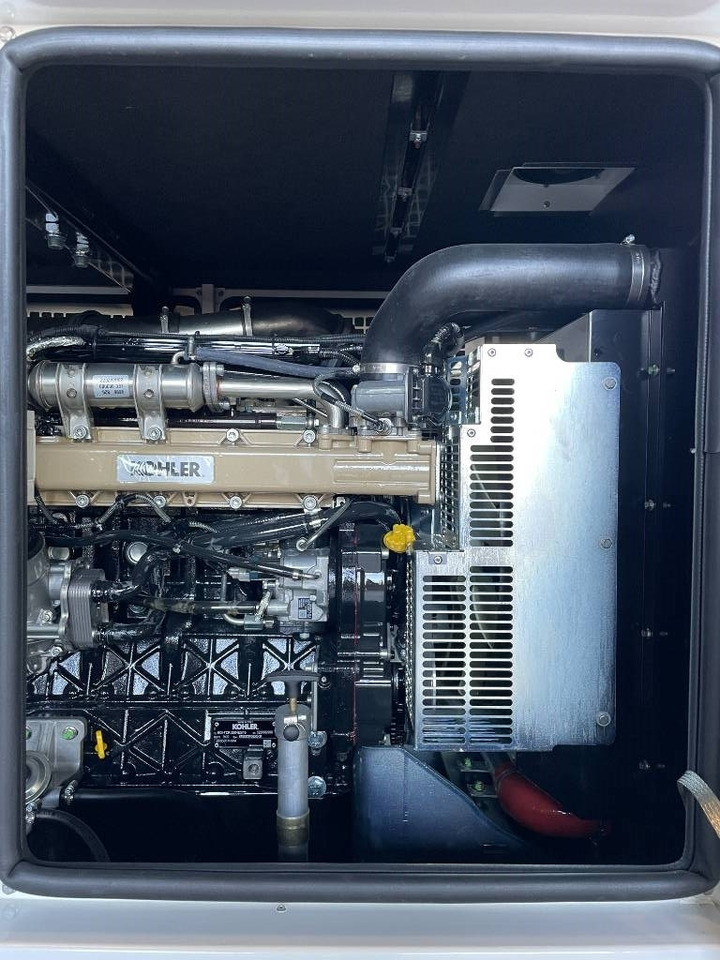 חָדָשׁ ערכת גנרטורים Kohler KDI2504T - 50 kVA Stage V Generator - DPX-19005: תמונה 13