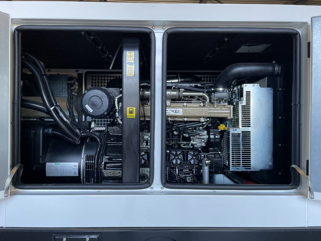חָדָשׁ ערכת גנרטורים Kohler KDI2504T - 50 kVA Stage V Generator - DPX-19005: תמונה 7