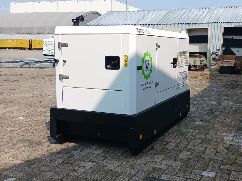 Kubota V2203M - 20 kVA Stage V - DPX-19003 - ערכת גנרטורים: תמונה 3 Kubota V2203M - 20 kVA Stage V - DPX-19003 - ערכת גנרטורים: תמונה 3