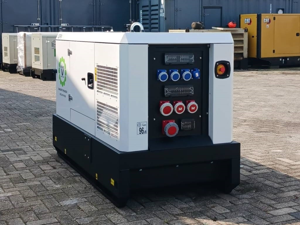 Kubota V2203M - 20 kVA Stage V - DPX-19003 - ערכת גנרטורים: תמונה 2 Kubota V2203M - 20 kVA Stage V - DPX-19003 - ערכת גנרטורים: תמונה 2
