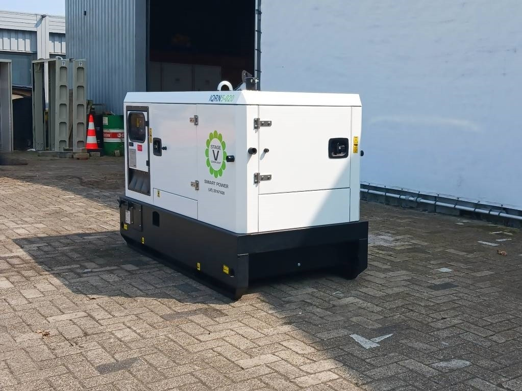 Kubota V2203M - 20 kVA Stage V - DPX-19003 - ערכת גנרטורים: תמונה 4 Kubota V2203M - 20 kVA Stage V - DPX-19003 - ערכת גנרטורים: תמונה 4