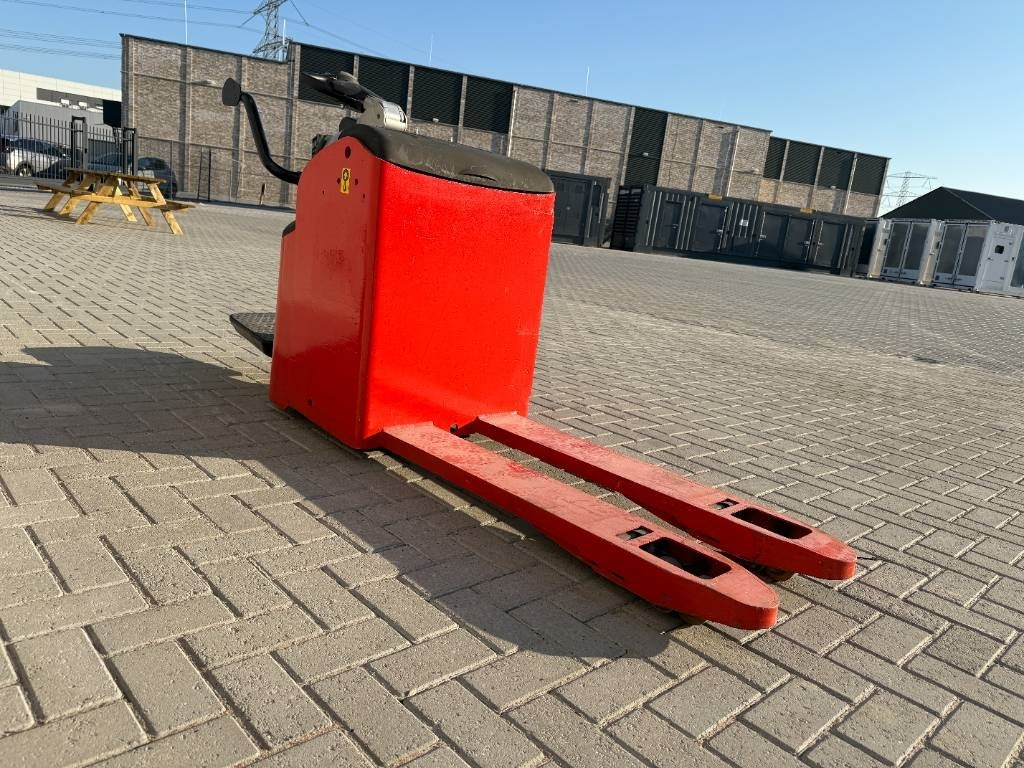 Manitou EP22M AC PFR9 SP - משאית משטחים: תמונה 3 Manitou EP22M AC PFR9 SP - משאית משטחים: תמונה 3