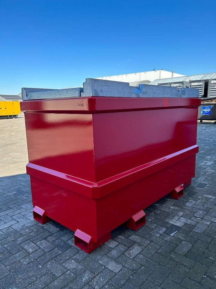 New Diesel Fuel Tank 2.200 Liter - DPX-31023 - מכל אחסון: תמונה 3 New Diesel Fuel Tank 2.200 Liter - DPX-31023 - מכל אחסון: תמונה 3