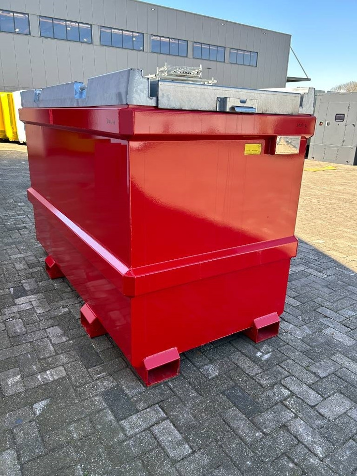 New Diesel Fuel Tank 2.200 Liter - DPX-31023 - מכל אחסון: תמונה 2 New Diesel Fuel Tank 2.200 Liter - DPX-31023 - מכל אחסון: תמונה 2