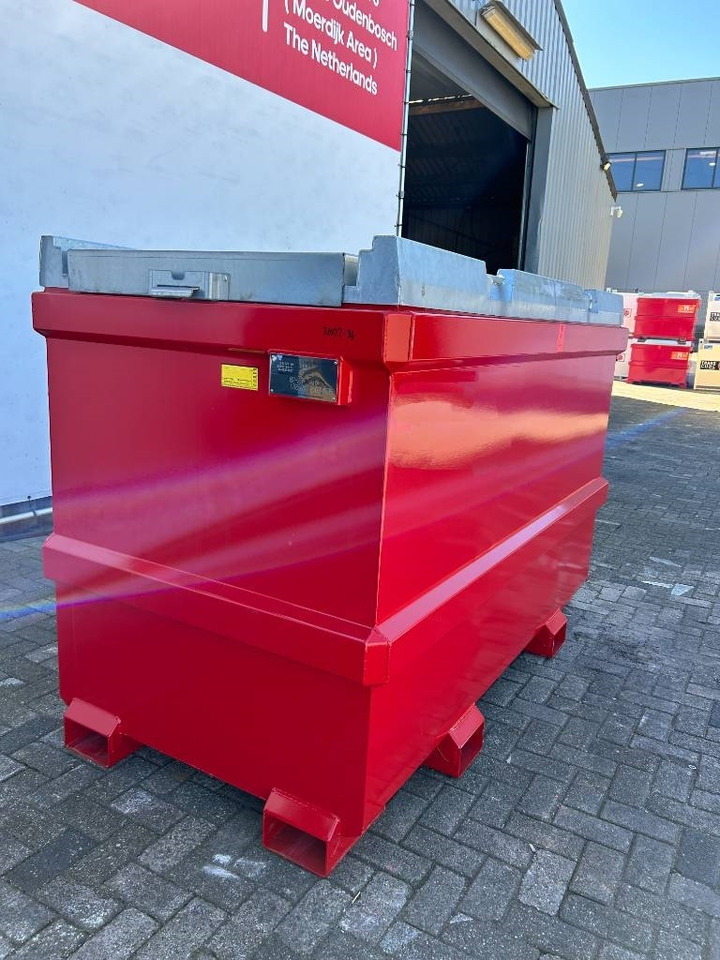 New Diesel Fuel Tank 2.200 Liter - DPX-31023 - מכל אחסון: תמונה 4 New Diesel Fuel Tank 2.200 Liter - DPX-31023 - מכל אחסון: תמונה 4