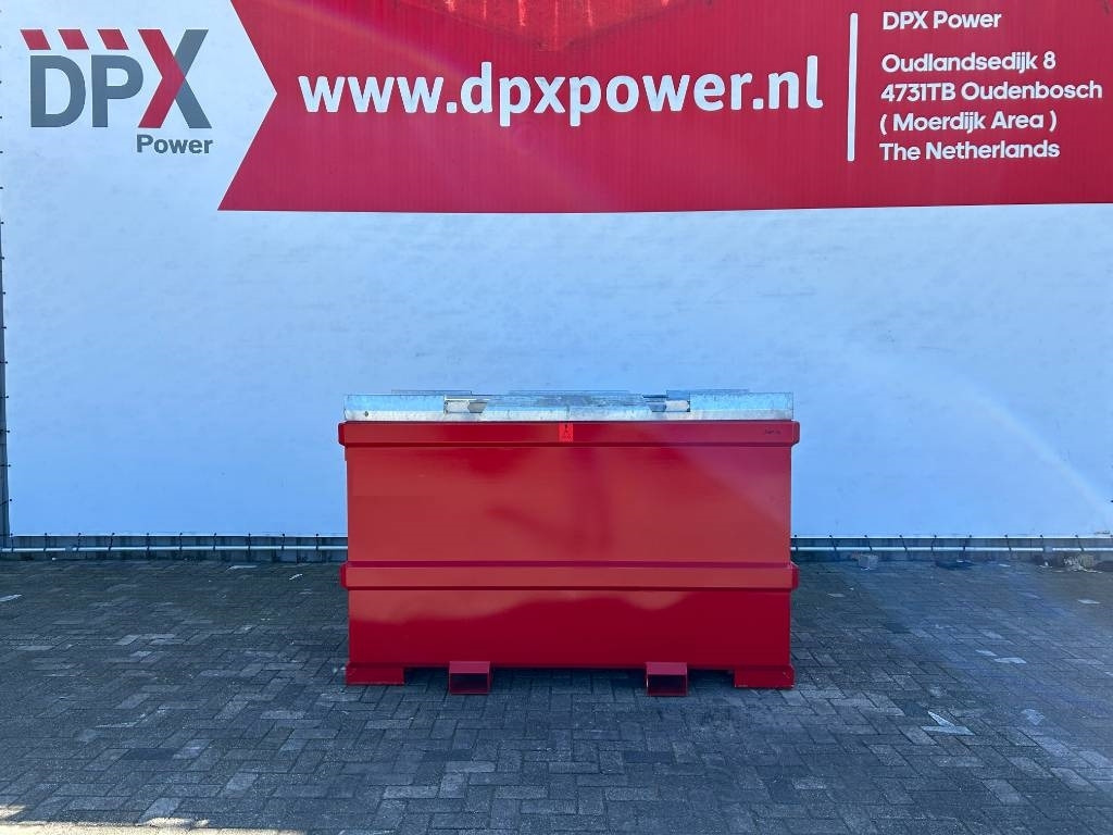New Diesel Fuel Tank 2.200 Liter - DPX-31023 - מכל אחסון: תמונה 1 New Diesel Fuel Tank 2.200 Liter - DPX-31023 - מכל אחסון: תמונה 1