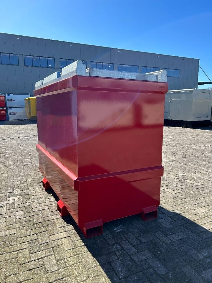 New Diesel Fuel Tank 3.000 Liter - DPX-31024 - מכל אחסון: תמונה 3 New Diesel Fuel Tank 3.000 Liter - DPX-31024 - מכל אחסון: תמונה 3