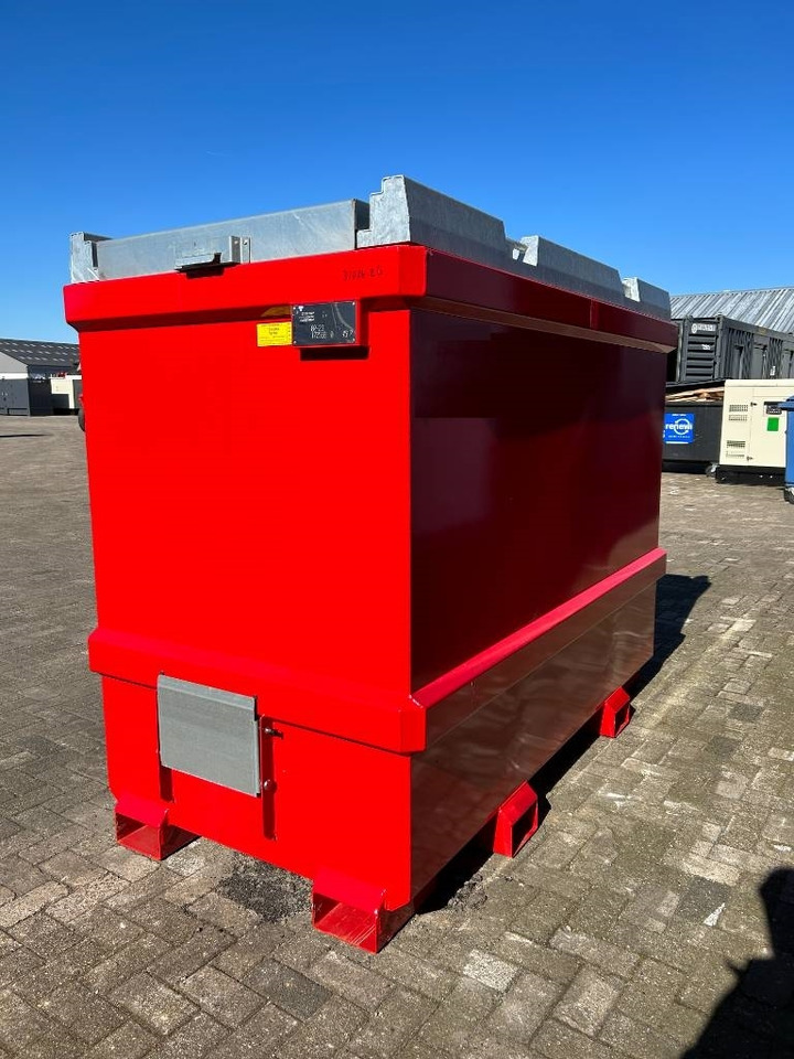New Diesel Fuel Tank 3.000 Liter - DPX-31024 - מכל אחסון: תמונה 2 New Diesel Fuel Tank 3.000 Liter - DPX-31024 - מכל אחסון: תמונה 2