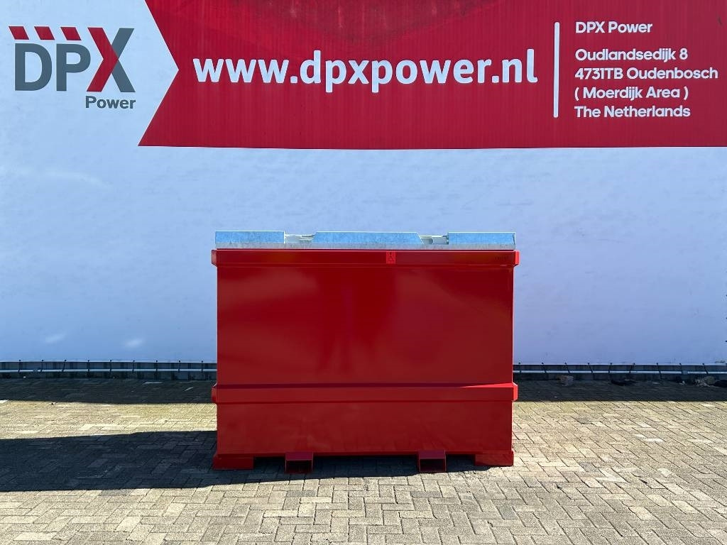 New Diesel Fuel Tank 3.000 Liter - DPX-31024 - מכל אחסון: תמונה 1 New Diesel Fuel Tank 3.000 Liter - DPX-31024 - מכל אחסון: תמונה 1