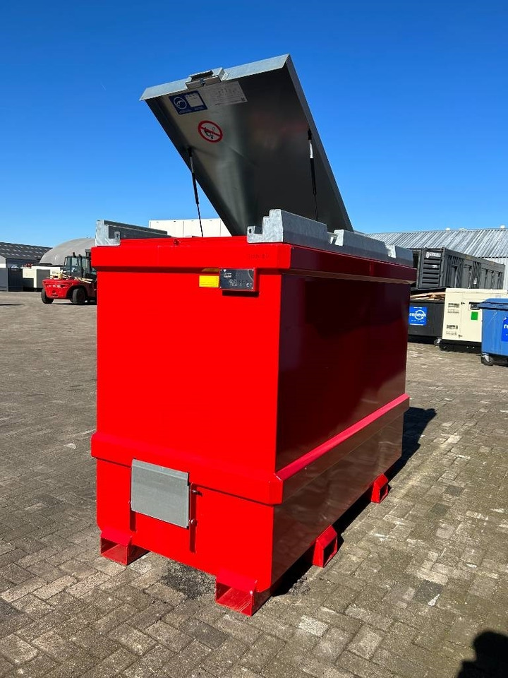 New Diesel Fuel Tank 3.000 Liter - DPX-31024 - מכל אחסון: תמונה 4 New Diesel Fuel Tank 3.000 Liter - DPX-31024 - מכל אחסון: תמונה 4