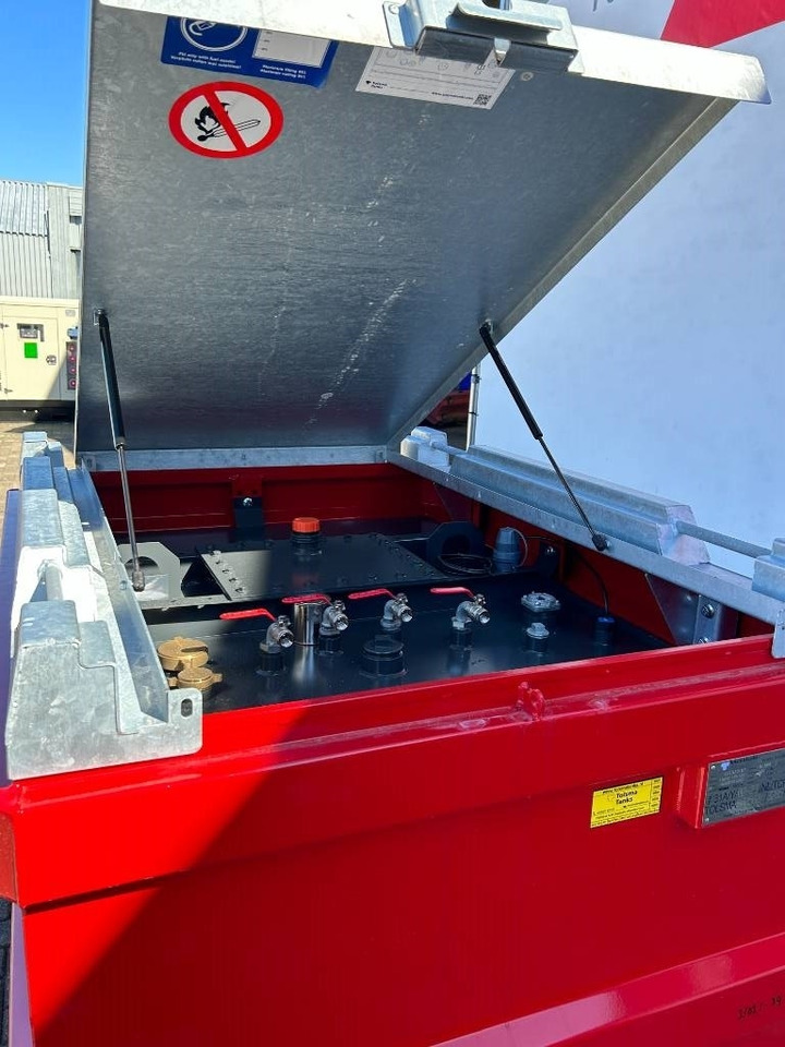 New Diesel Fuel Tank 995 Liter - DPX-31021 - מכל אחסון: תמונה 5 New Diesel Fuel Tank 995 Liter - DPX-31021 - מכל אחסון: תמונה 5