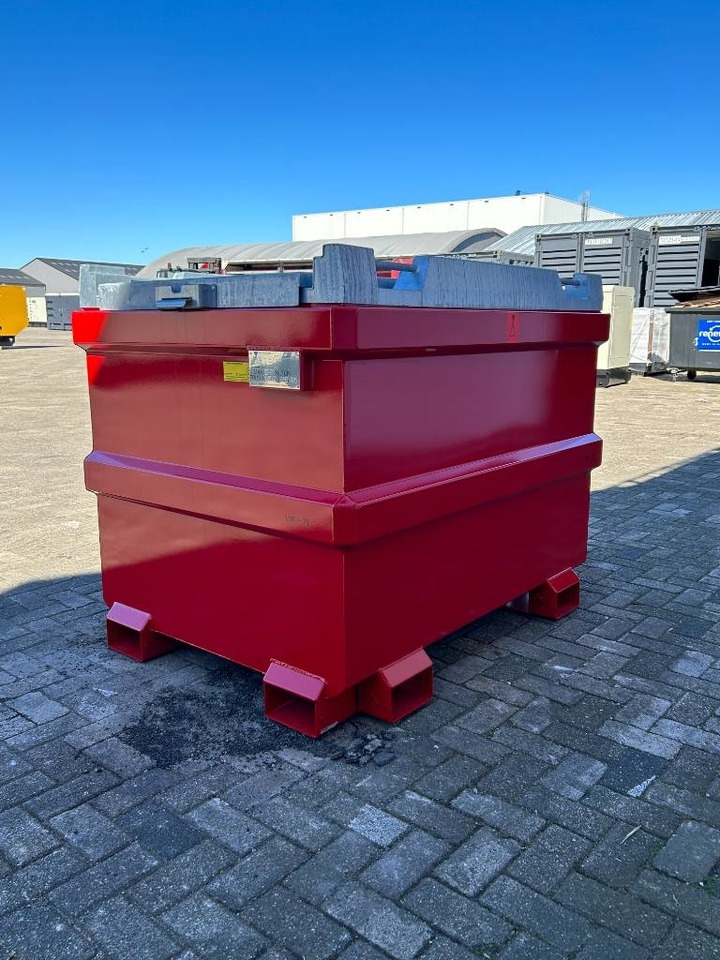 New Diesel Fuel Tank 995 Liter - DPX-31021 - מכל אחסון: תמונה 2 New Diesel Fuel Tank 995 Liter - DPX-31021 - מכל אחסון: תמונה 2