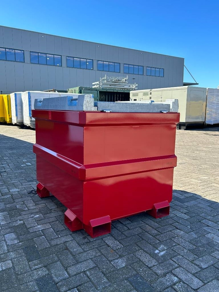 New Diesel Fuel Tank 995 Liter - DPX-31021 - מכל אחסון: תמונה 3 New Diesel Fuel Tank 995 Liter - DPX-31021 - מכל אחסון: תמונה 3