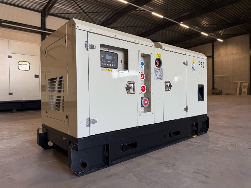 Perkins 1103A-33TG1 - 50 kVA Generator - DPX-19803 - ערכת גנרטורים: תמונה 2 Perkins 1103A-33TG1 - 50 kVA Generator - DPX-19803 - ערכת גנרטורים: תמונה 2