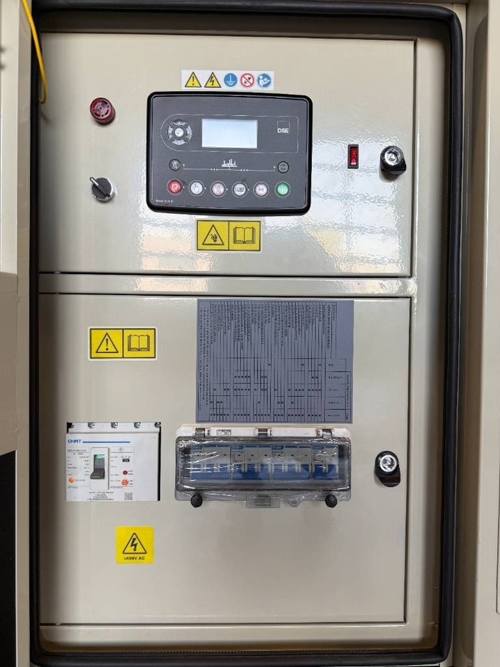 Perkins 1103A-33TG1 - 50 kVA Generator - DPX-19803 - ערכת גנרטורים: תמונה 4 Perkins 1103A-33TG1 - 50 kVA Generator - DPX-19803 - ערכת גנרטורים: תמונה 4