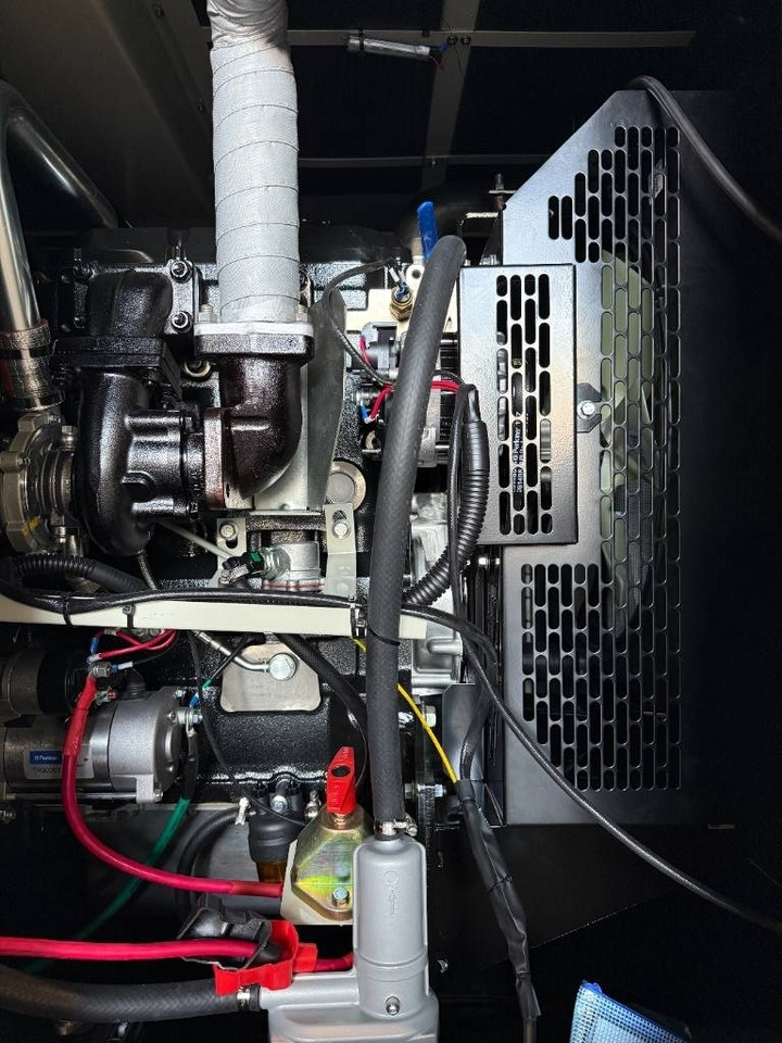 Perkins 1103A-33TG1 - 50 kVA Generator - DPX-19803 - ערכת גנרטורים: תמונה 5 Perkins 1103A-33TG1 - 50 kVA Generator - DPX-19803 - ערכת גנרטורים: תמונה 5