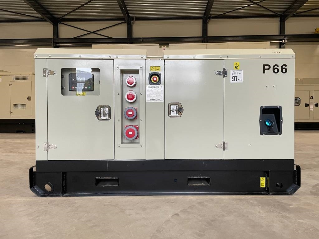 Perkins 1103A-33TG2 - 66 kVA Generator - DPX-19804 - ערכת גנרטורים: תמונה 1 Perkins 1103A-33TG2 - 66 kVA Generator - DPX-19804 - ערכת גנרטורים: תמונה 1