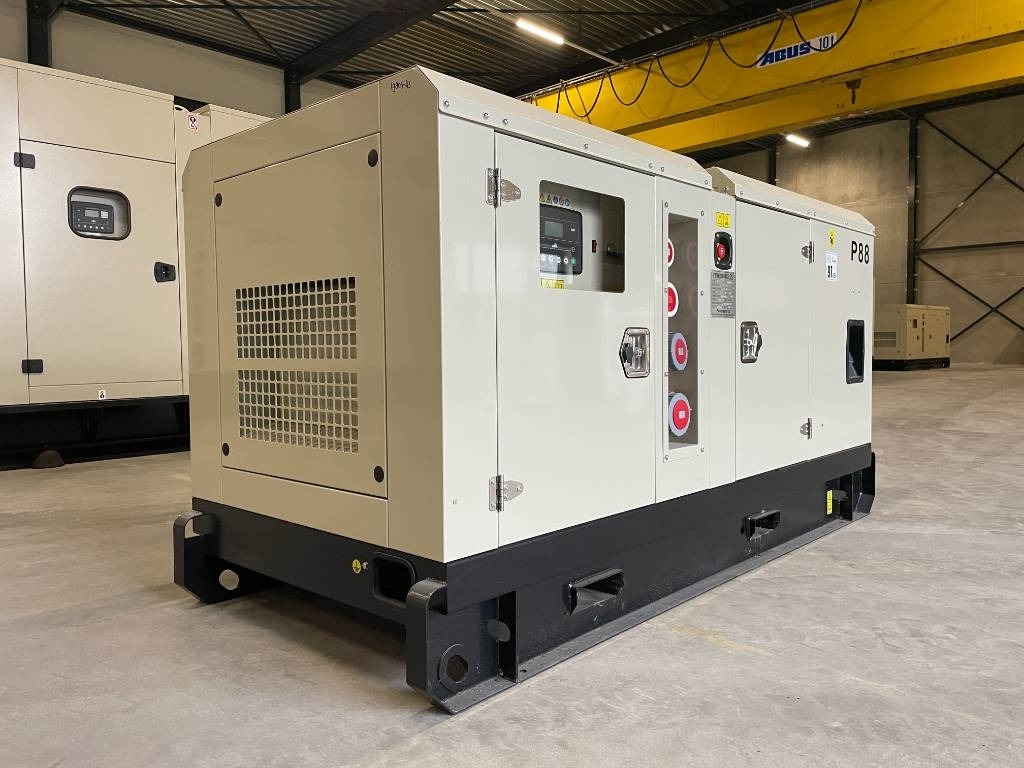 Perkins 1104A-44TG2 - 88 kVA Generator - DPX-19805 - ערכת גנרטורים: תמונה 2 Perkins 1104A-44TG2 - 88 kVA Generator - DPX-19805 - ערכת גנרטורים: תמונה 2
