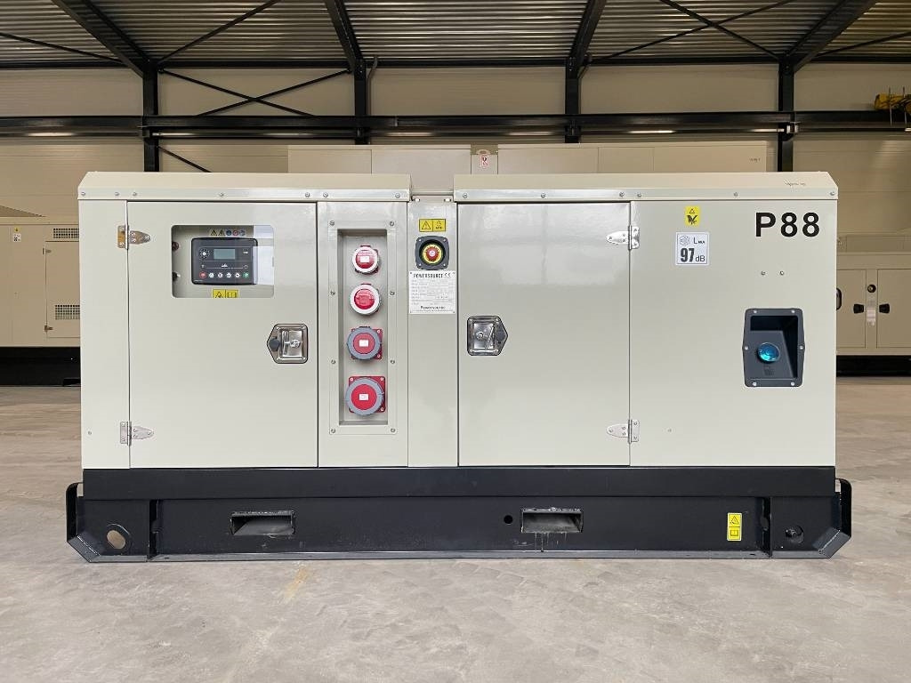 Perkins 1104A-44TG2 - 88 kVA Generator - DPX-19805 - ערכת גנרטורים: תמונה 1 Perkins 1104A-44TG2 - 88 kVA Generator - DPX-19805 - ערכת גנרטורים: תמונה 1