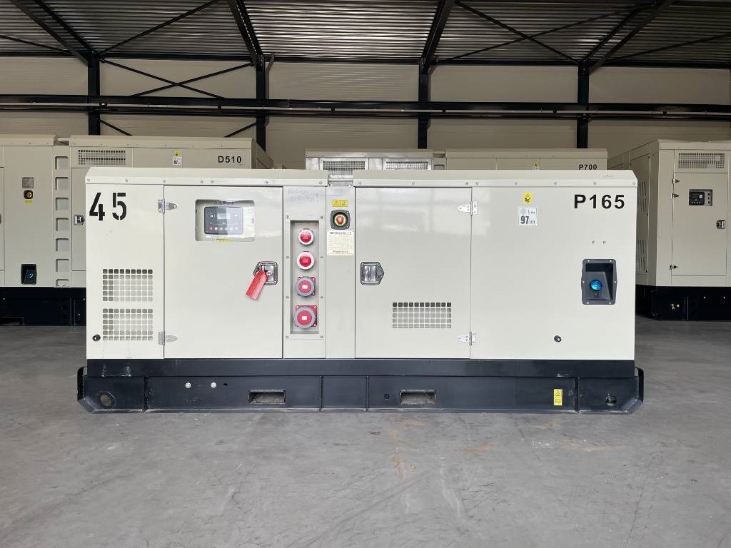 Perkins 1106A-70TA - 165 kVA Generator - DPX-12638 - ערכת גנרטורים: תמונה 1 Perkins 1106A-70TA - 165 kVA Generator - DPX-12638 - ערכת גנרטורים: תמונה 1