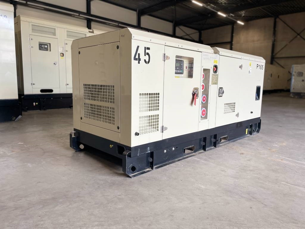 Perkins 1106A-70TA - 165 kVA Generator - DPX-12638 - ערכת גנרטורים: תמונה 2 Perkins 1106A-70TA - 165 kVA Generator - DPX-12638 - ערכת גנרטורים: תמונה 2