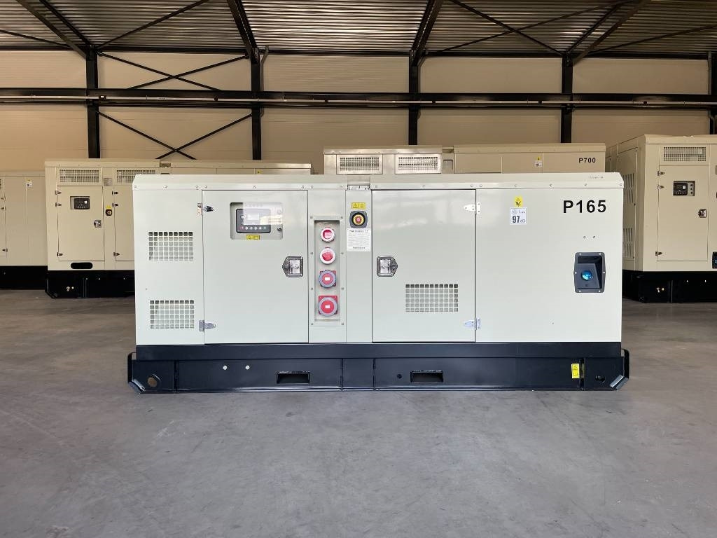 Perkins 1106A-70TA - 165 kVA Generator - DPX-19808 - ערכת גנרטורים: תמונה 1 Perkins 1106A-70TA - 165 kVA Generator - DPX-19808 - ערכת גנרטורים: תמונה 1