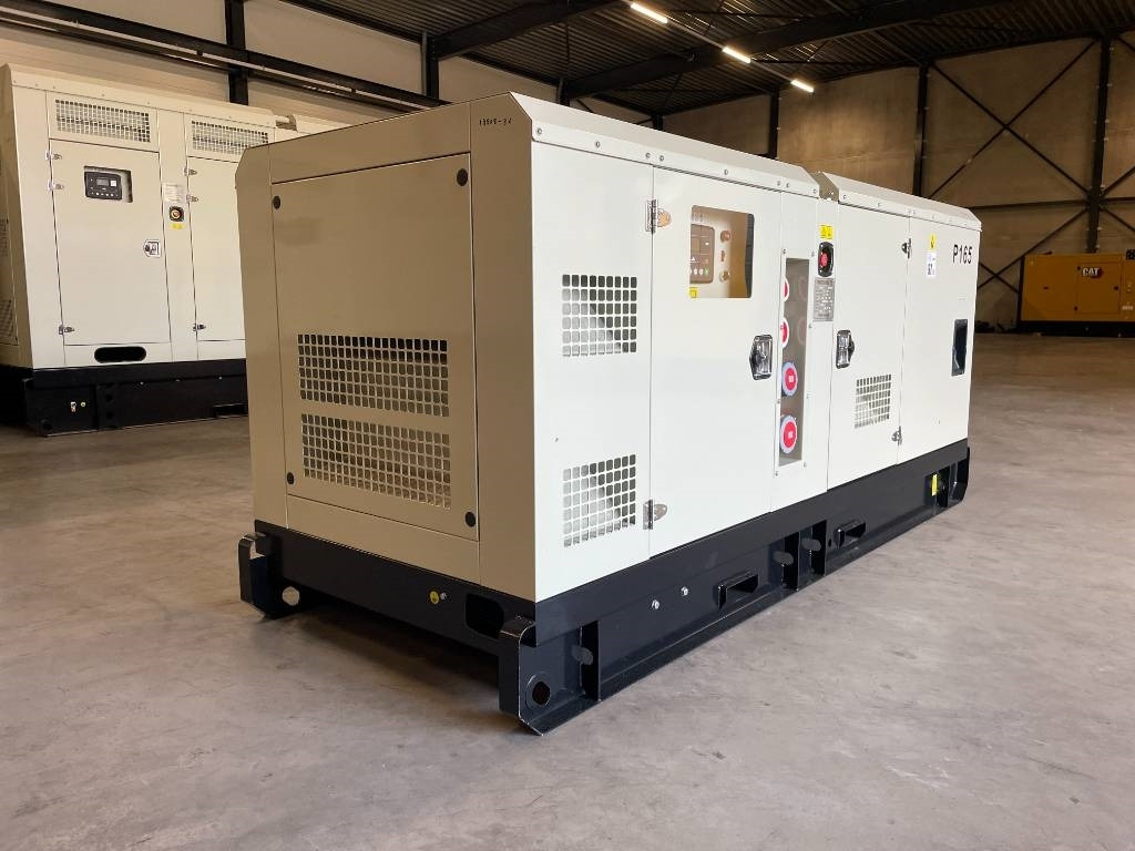 Perkins 1106A-70TA - 165 kVA Generator - DPX-19808 - ערכת גנרטורים: תמונה 2 Perkins 1106A-70TA - 165 kVA Generator - DPX-19808 - ערכת גנרטורים: תמונה 2
