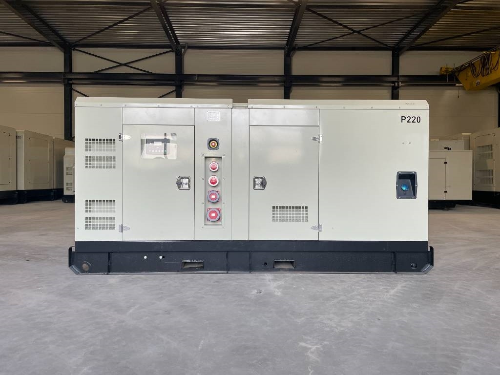 Perkins 1106A-70TAG4 - 220 kVA Generator - DPX-19809 - ערכת גנרטורים: תמונה 1 Perkins 1106A-70TAG4 - 220 kVA Generator - DPX-19809 - ערכת גנרטורים: תמונה 1