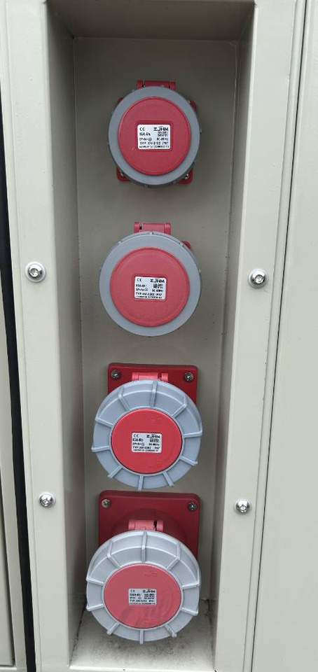 Perkins 1106A-70TG1 - 150 kVA Generator - DPX-19807 - ערכת גנרטורים: תמונה 4 Perkins 1106A-70TG1 - 150 kVA Generator - DPX-19807 - ערכת גנרטורים: תמונה 4