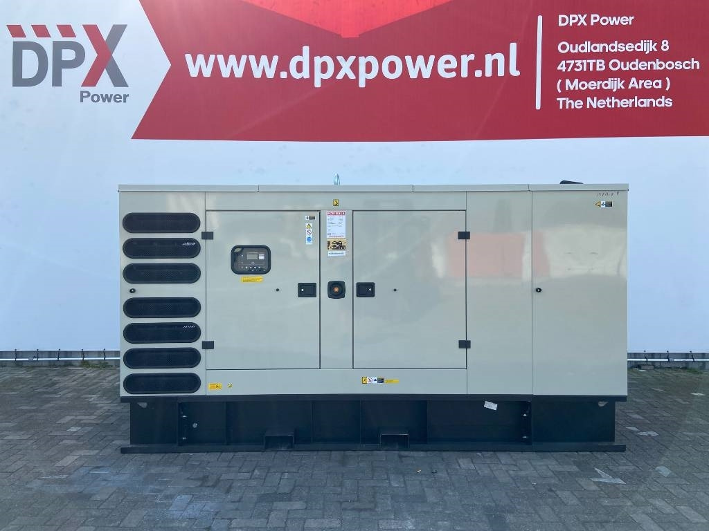 Perkins 1206A-E70TTAG3 - 275 kVA Generator - DPX-15712 - ערכת גנרטורים: תמונה 1 Perkins 1206A-E70TTAG3 - 275 kVA Generator - DPX-15712 - ערכת גנרטורים: תמונה 1