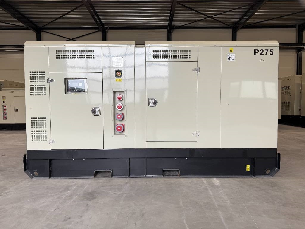 Perkins 1506A-E88TTAG3 - 275 kVA Generator - DPX-19810 - ערכת גנרטורים: תמונה 1 Perkins 1506A-E88TTAG3 - 275 kVA Generator - DPX-19810 - ערכת גנרטורים: תמונה 1