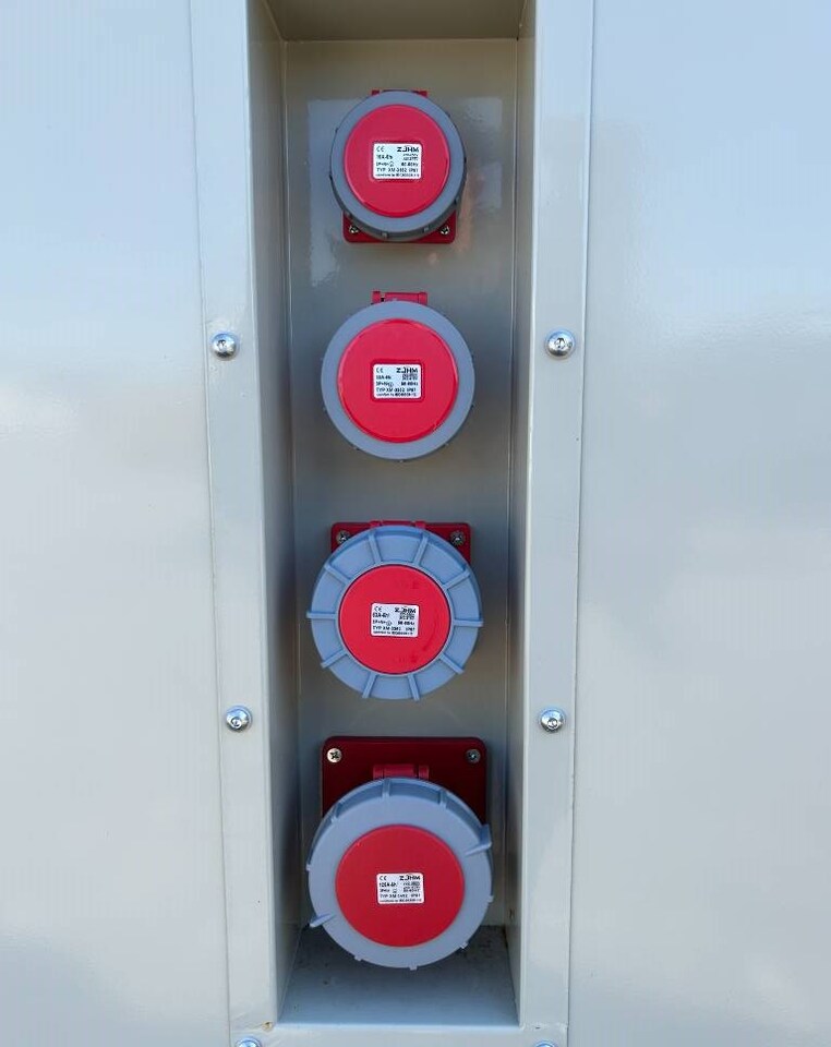 Perkins 2506C-E15TAG1 - 500 kVA Generator - DPX-19813 - ערכת גנרטורים: תמונה 5 Perkins 2506C-E15TAG1 - 500 kVA Generator - DPX-19813 - ערכת גנרטורים: תמונה 5