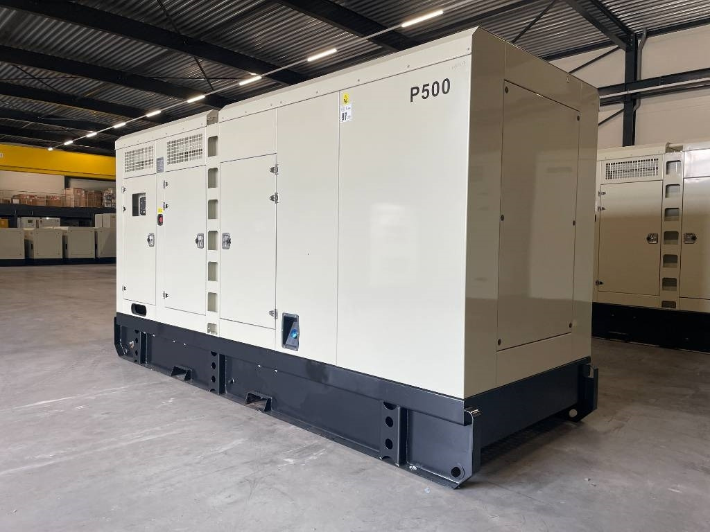 Perkins 2506C-E15TAG1 - 500 kVA Generator - DPX-19813 - ערכת גנרטורים: תמונה 5 Perkins 2506C-E15TAG1 - 500 kVA Generator - DPX-19813 - ערכת גנרטורים: תמונה 5