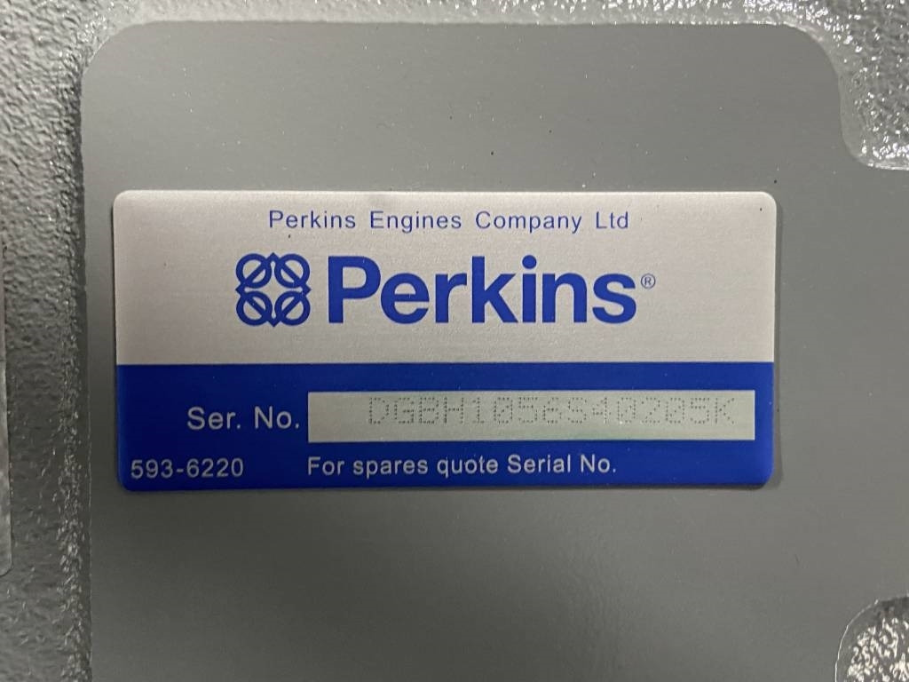 חָדָשׁ ערכת גנרטורים Perkins 4008TAG2A - 1100 kVA Generator - DPX-19820: תמונה 7