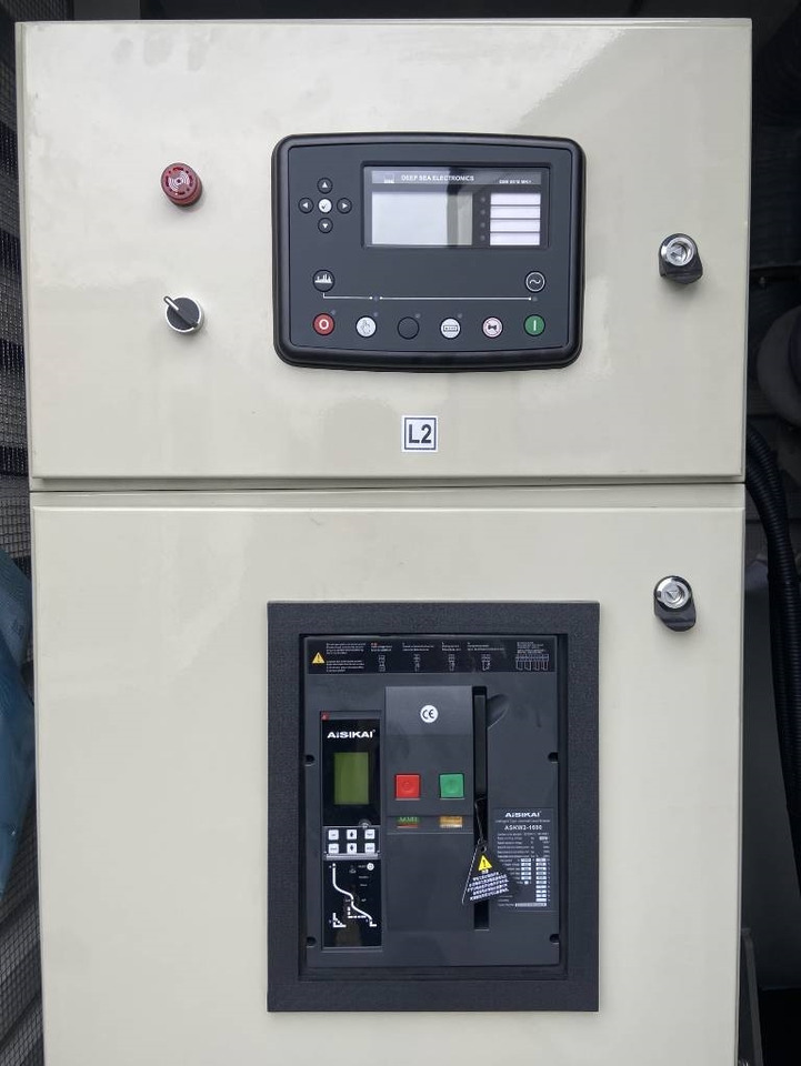 חָדָשׁ ערכת גנרטורים Perkins 4008TAG2A - 1100 kVA Generator - DPX-19820: תמונה 16