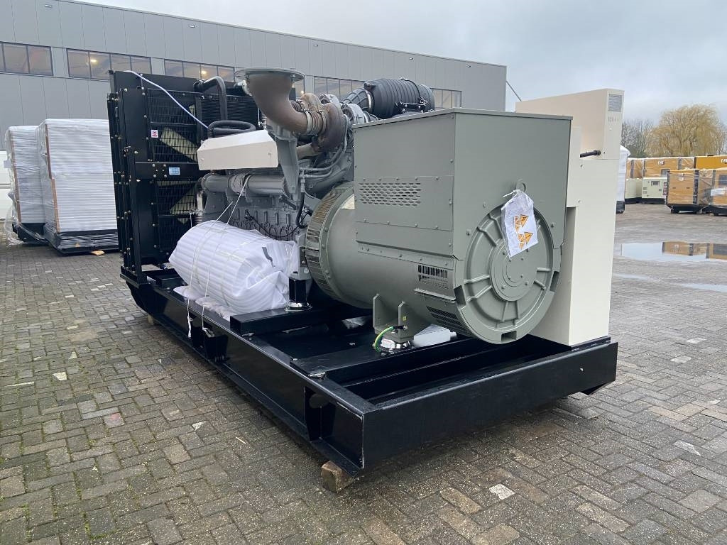 Perkins 4008TAG3 - 1250 kVA Open Genset - DPX-19821-O - ערכת גנרטורים: תמונה 2 Perkins 4008TAG3 - 1250 kVA Open Genset - DPX-19821-O - ערכת גנרטורים: תמונה 2