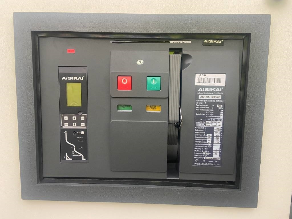 חָדָשׁ ערכת גנרטורים Perkins 4012-46TAG2A - 1.650 kVA Generator - DPX-19823-O: תמונה 13