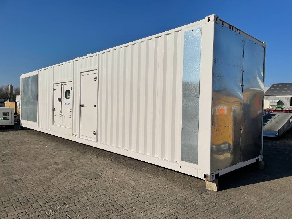 Perkins 4012-46TAG2A - 1.650 kVA Generator - DPX-19823 - ערכת גנרטורים: תמונה 1 Perkins 4012-46TAG2A - 1.650 kVA Generator - DPX-19823 - ערכת גנרטורים: תמונה 1