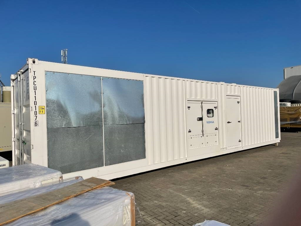 Perkins 4012-46TAG2A - 1.650 kVA Generator - DPX-19823 - ערכת גנרטורים: תמונה 2 Perkins 4012-46TAG2A - 1.650 kVA Generator - DPX-19823 - ערכת גנרטורים: תמונה 2