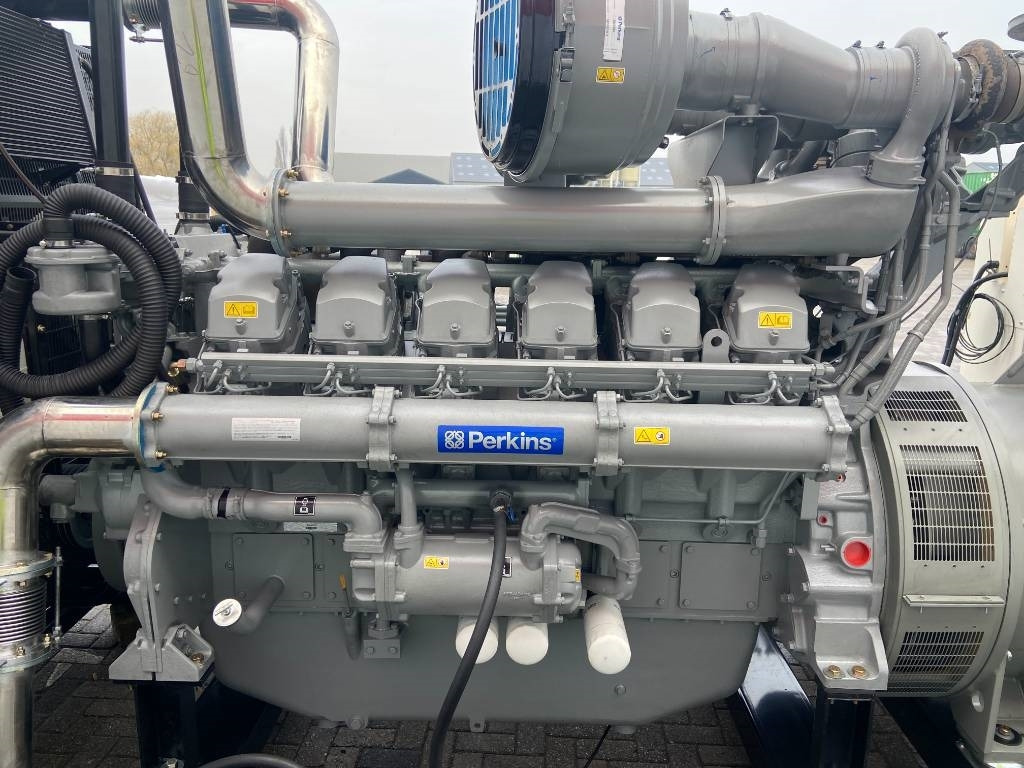 Perkins 4012-46TAG3A - 1.880 kVA Generator - DPX-19824-O - ערכת גנרטורים: תמונה 5 Perkins 4012-46TAG3A - 1.880 kVA Generator - DPX-19824-O - ערכת גנרטורים: תמונה 5