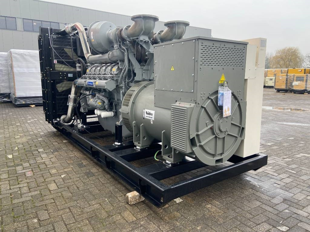 Perkins 4012-46TAG3A - 1.880 kVA Generator - DPX-19824-O - ערכת גנרטורים: תמונה 2 Perkins 4012-46TAG3A - 1.880 kVA Generator - DPX-19824-O - ערכת גנרטורים: תמונה 2
