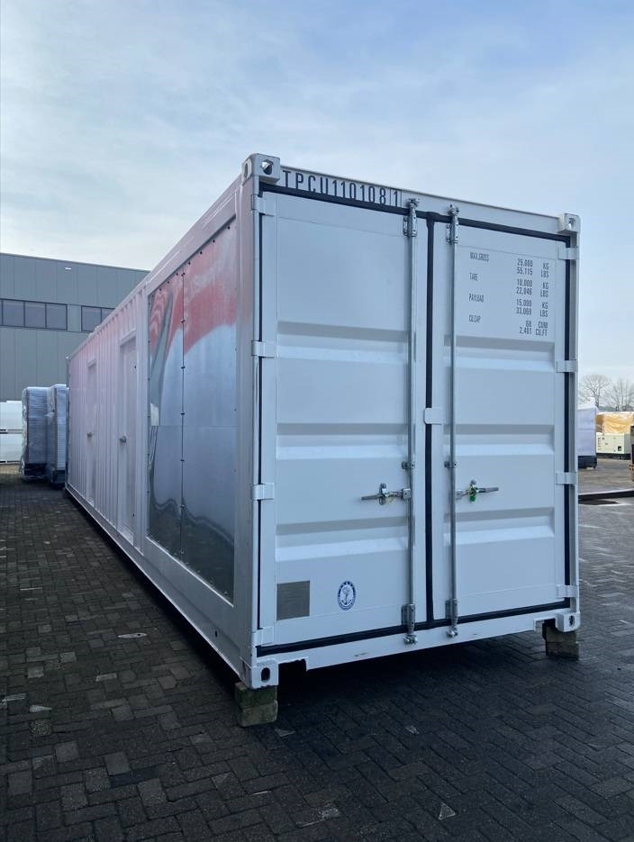 Perkins 4016-TAG2A - 2.200 kVA Generator - DPX-19826 - ערכת גנרטורים: תמונה 2 Perkins 4016-TAG2A - 2.200 kVA Generator - DPX-19826 - ערכת גנרטורים: תמונה 2