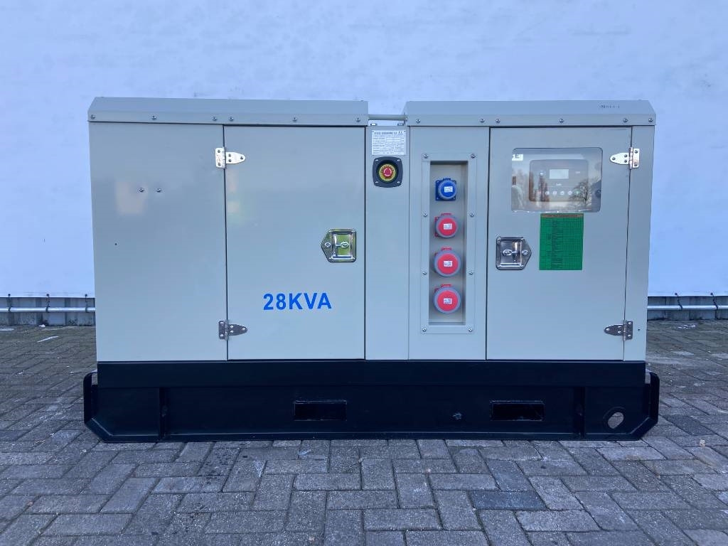 Perkins 404-22TG - 28 kVA Generator - DPX-19801.1 - ערכת גנרטורים: תמונה 2 Perkins 404-22TG - 28 kVA Generator - DPX-19801.1 - ערכת גנרטורים: תמונה 2