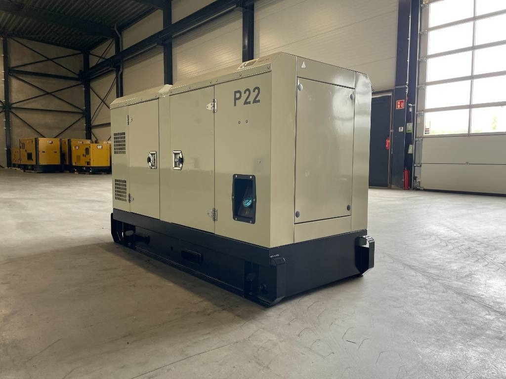 Perkins 404D-22G - 22 kVA Generator - DPX-19801 - ערכת גנרטורים: תמונה 3 Perkins 404D-22G - 22 kVA Generator - DPX-19801 - ערכת גנרטורים: תמונה 3