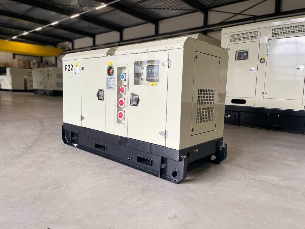 Perkins 404D-22G - 22 kVA Generator - DPX-19801 - ערכת גנרטורים: תמונה 5 Perkins 404D-22G - 22 kVA Generator - DPX-19801 - ערכת גנרטורים: תמונה 5