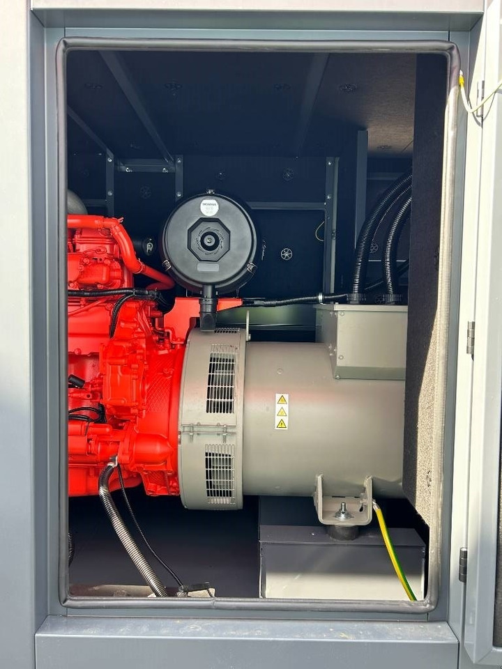 Scania DC09 - 350 kVA Generator - DPX-17949 - ערכת גנרטורים: תמונה 2 Scania DC09 - 350 kVA Generator - DPX-17949 - ערכת גנרטורים: תמונה 2