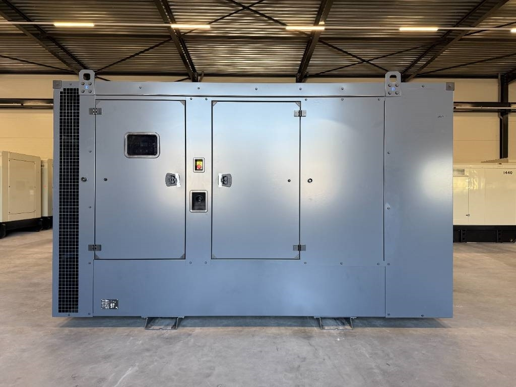 Scania DC09 - 350 kVA Generator - DPX-17949 - ערכת גנרטורים: תמונה 1 Scania DC09 - 350 kVA Generator - DPX-17949 - ערכת גנרטורים: תמונה 1