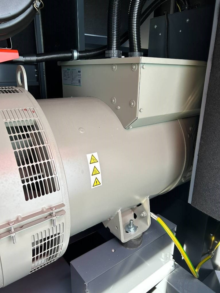 Scania DC09 - 350 kVA Generator - DPX-17949 - ערכת גנרטורים: תמונה 3 Scania DC09 - 350 kVA Generator - DPX-17949 - ערכת גנרטורים: תמונה 3