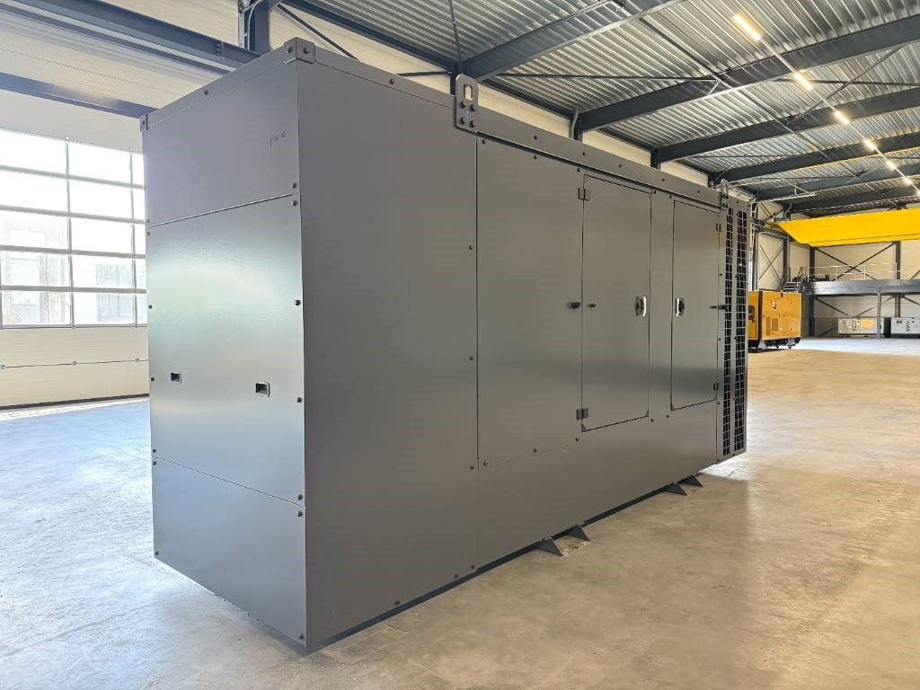 Scania DC13 - 450 kVA Generator - DPX-17951 - ערכת גנרטורים: תמונה 4 Scania DC13 - 450 kVA Generator - DPX-17951 - ערכת גנרטורים: תמונה 4