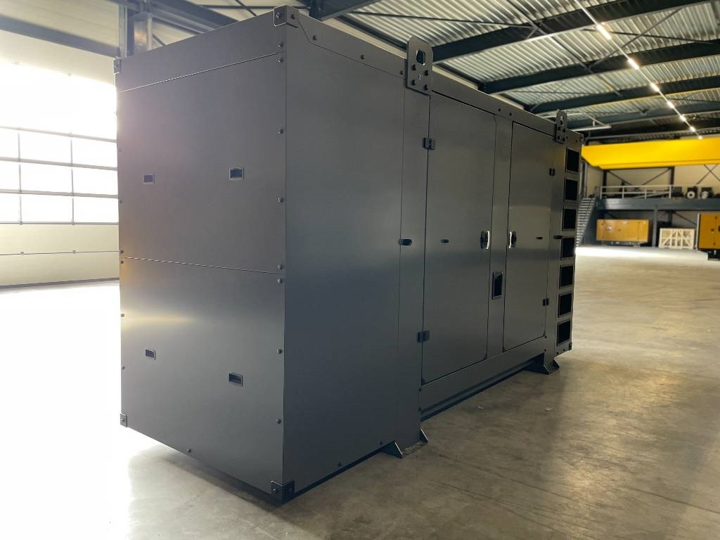 Scania DC13 - 450 kVA Generator - DPX-17951 - ערכת גנרטורים: תמונה 4 Scania DC13 - 450 kVA Generator - DPX-17951 - ערכת גנרטורים: תמונה 4
